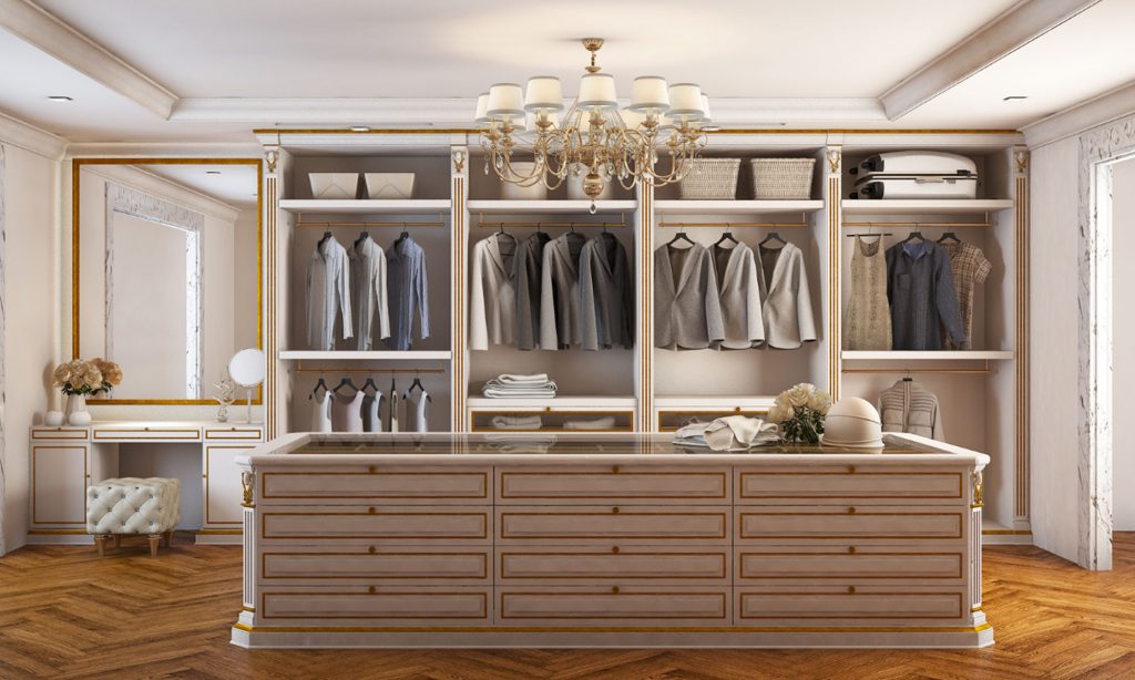 Bespoke projects by Cosy International