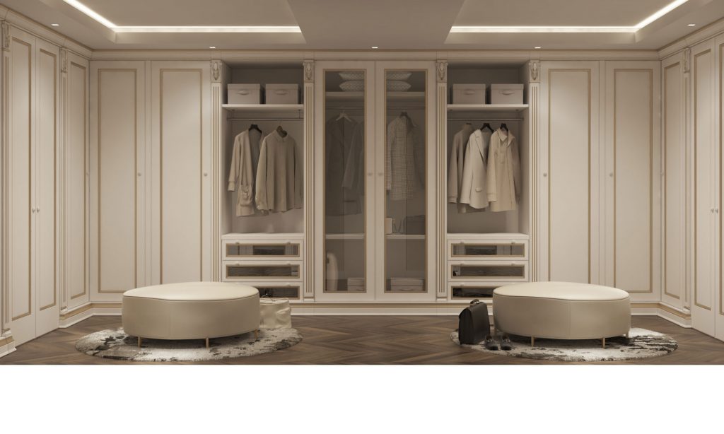 Bespoke projects by Cosy International