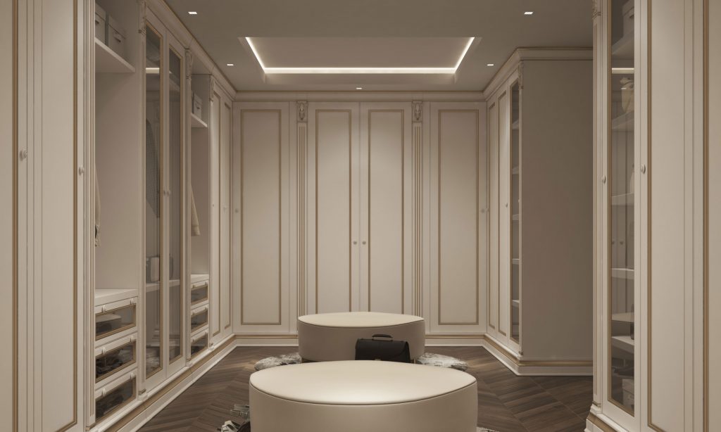 Bespoke projects by Cosy International