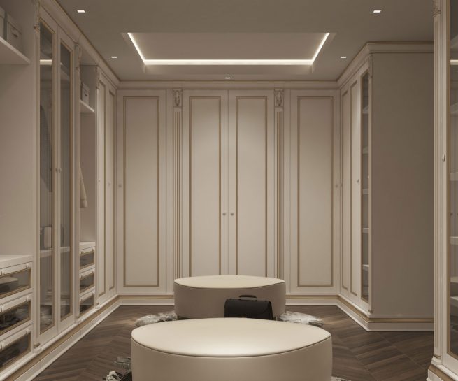 Bespoke projects by Cosy International