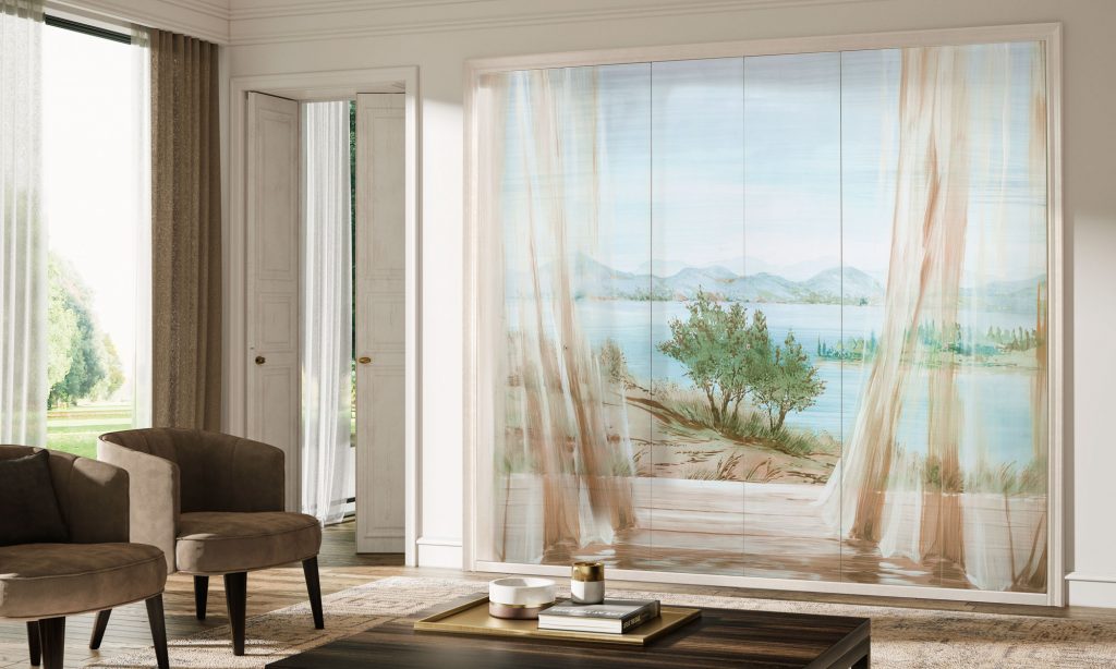 Bespoke projects by Cosy International
