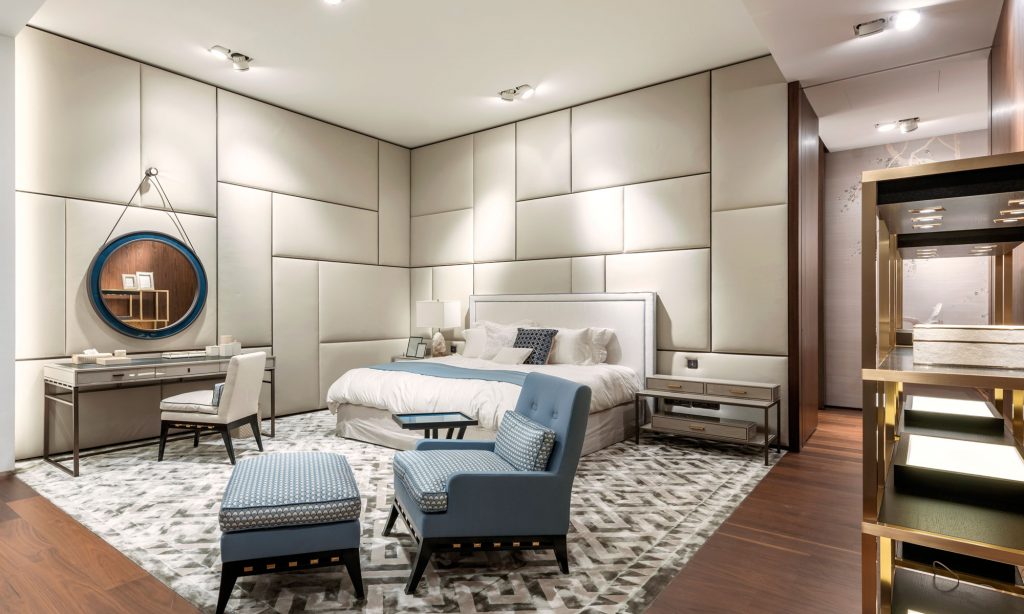Bespoke projects by Cosy International