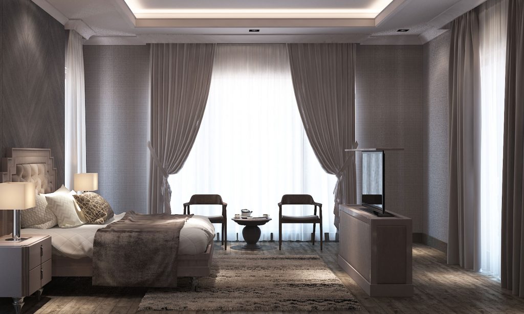 Charmant collection, projects by Cosy International