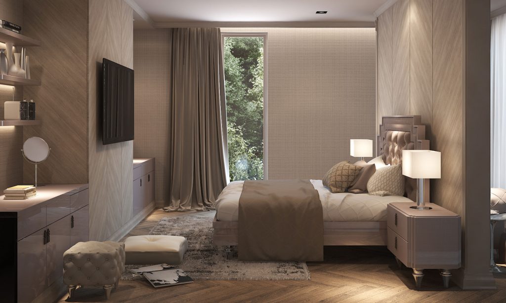 Charmant collection, projects by Cosy International