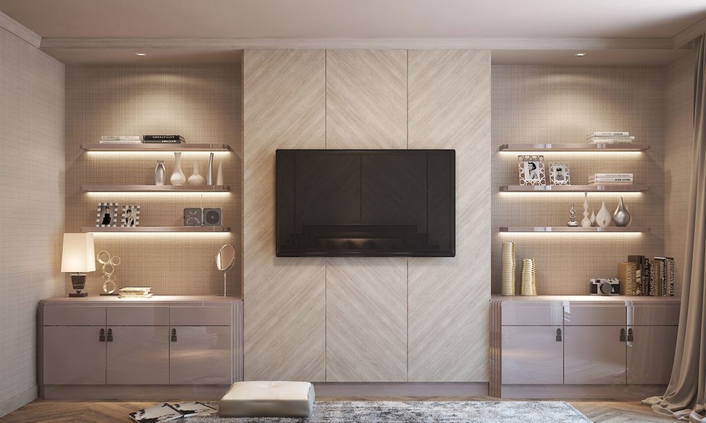 Charmant collection, projects by Cosy International