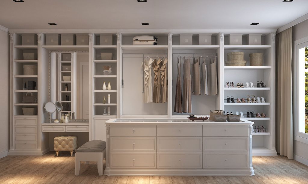 Bespoke projects by Cosy International
