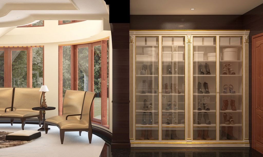 Bespoke projects by Cosy International