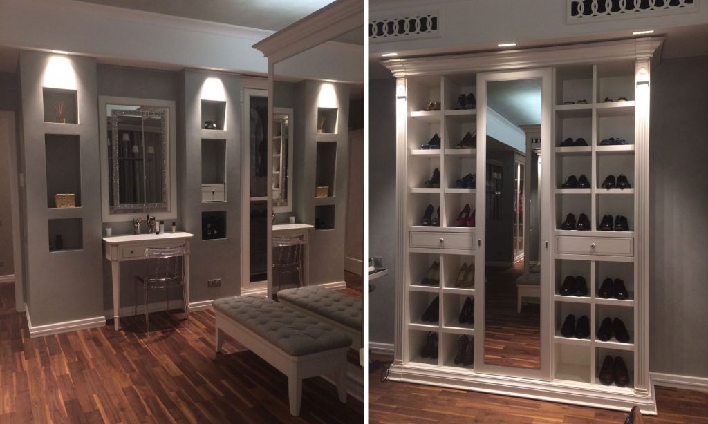 Bespoke projects by Cosy International