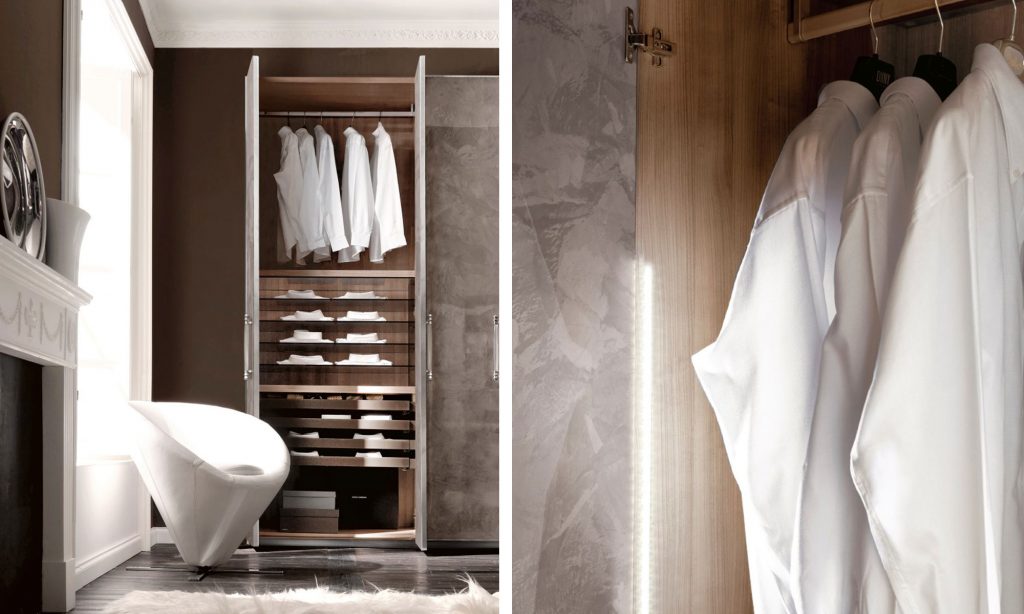 Charmant collection, projects by Cosy International
