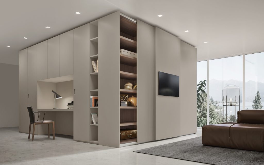 Skyline collection, projects by Cosy International