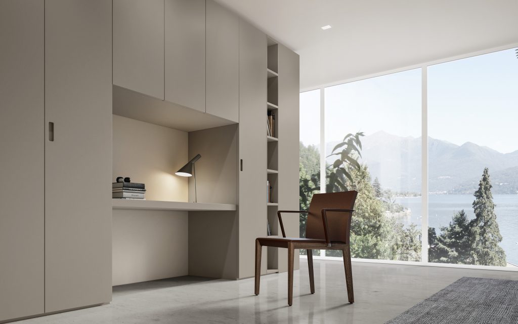 Skyline collection, projects by Cosy International