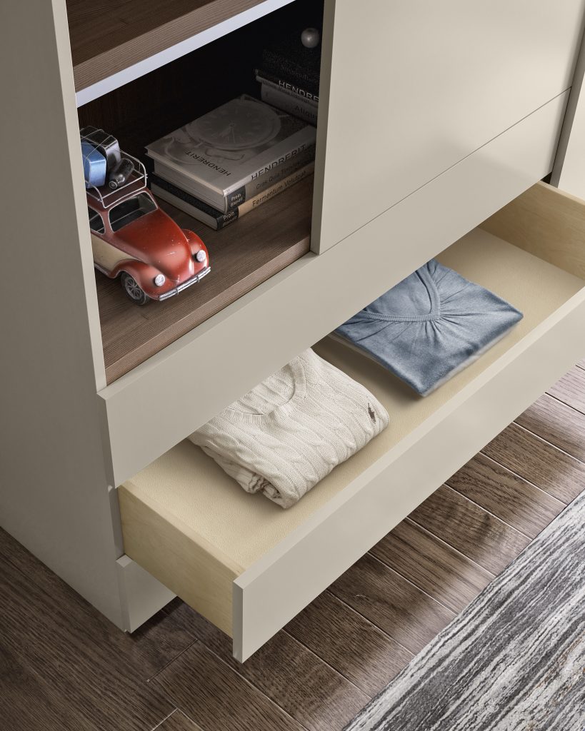 Skyline collection, projects by Cosy International