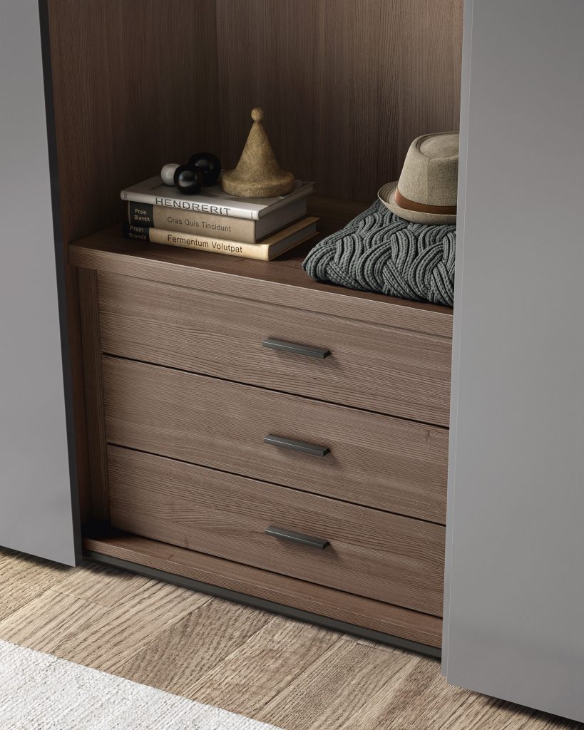 Skyline collection, projects by Cosy International