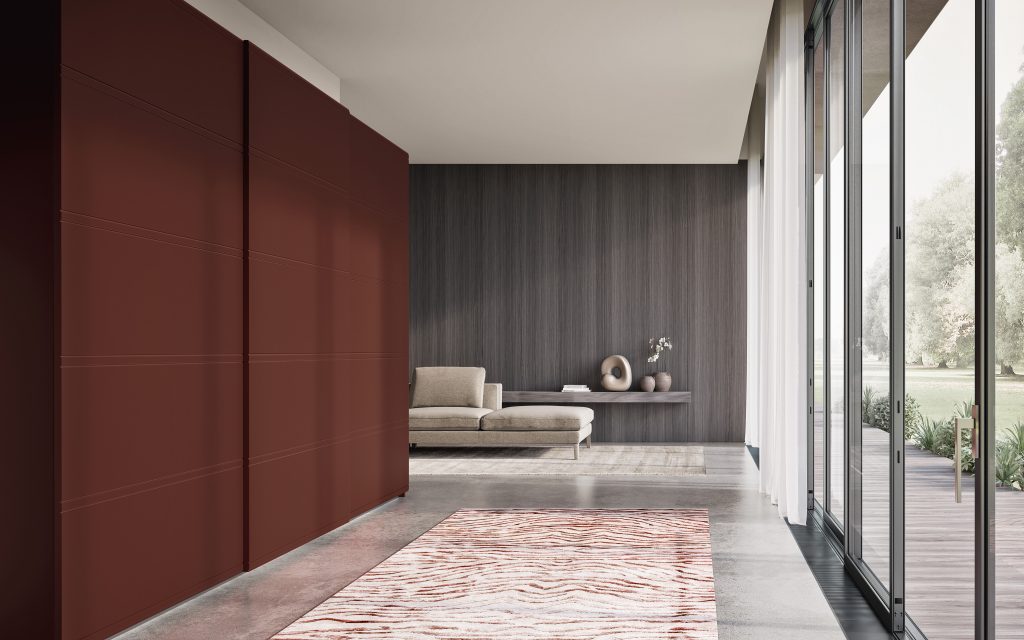 Skyline collection, projects by Cosy International