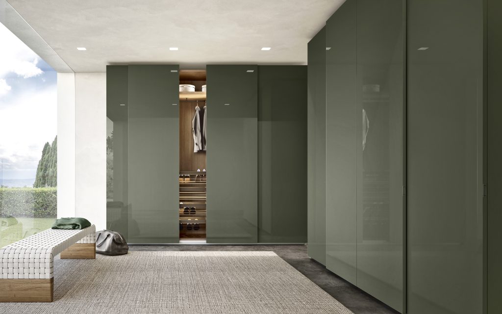 Skyline collection, projects by Cosy International