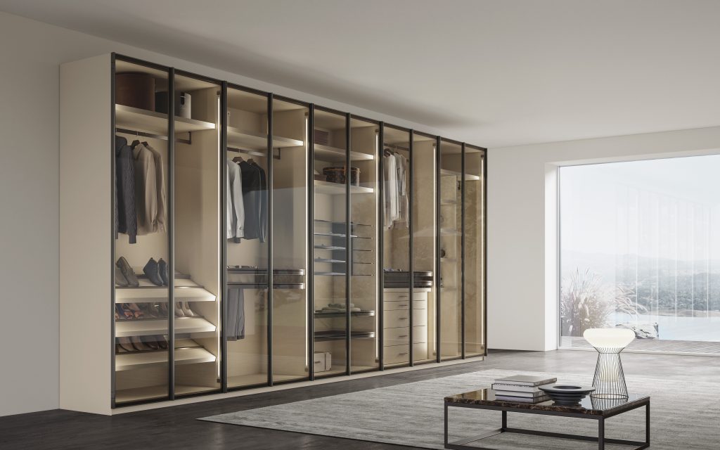 Skyline collection, projects by Cosy International