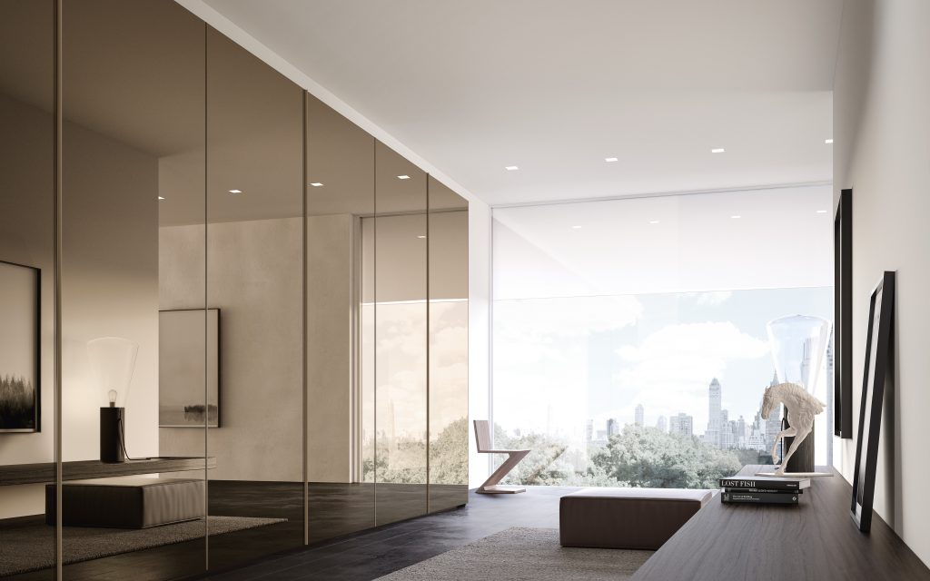 Skyline collection, projects by Cosy International