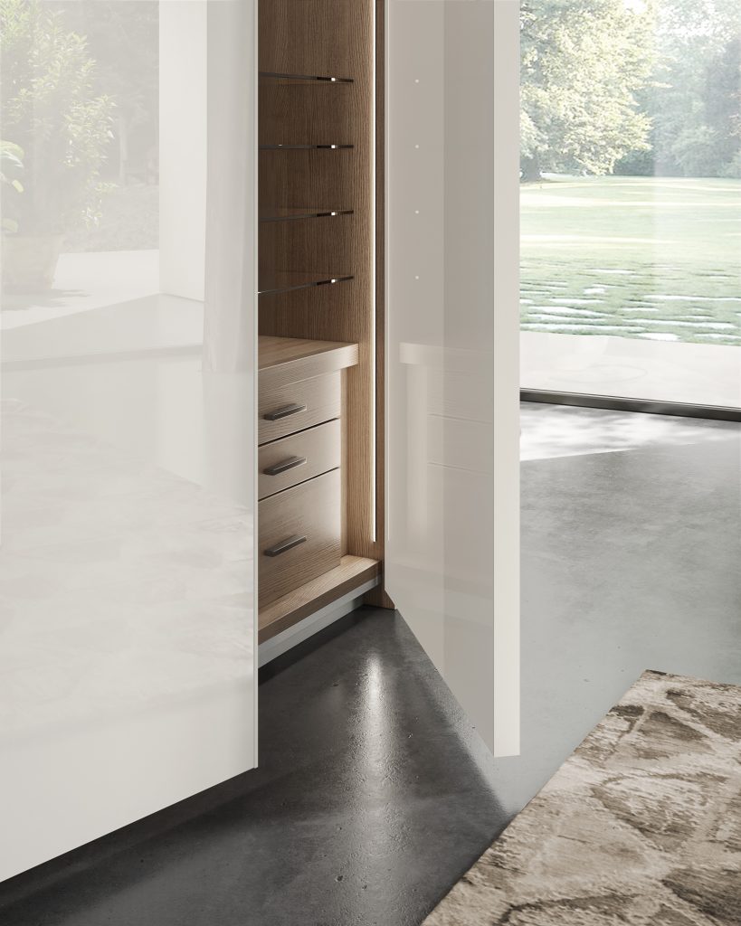 Skyline collection, projects by Cosy International