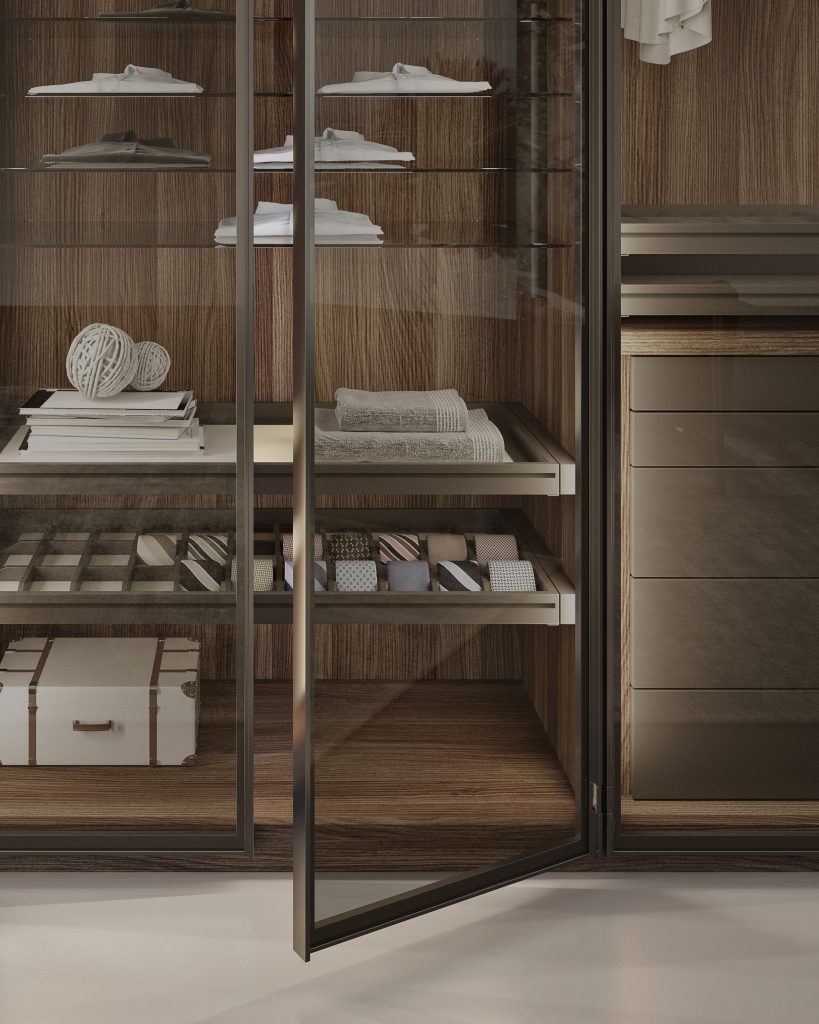 Skyline collection, projects by Cosy International