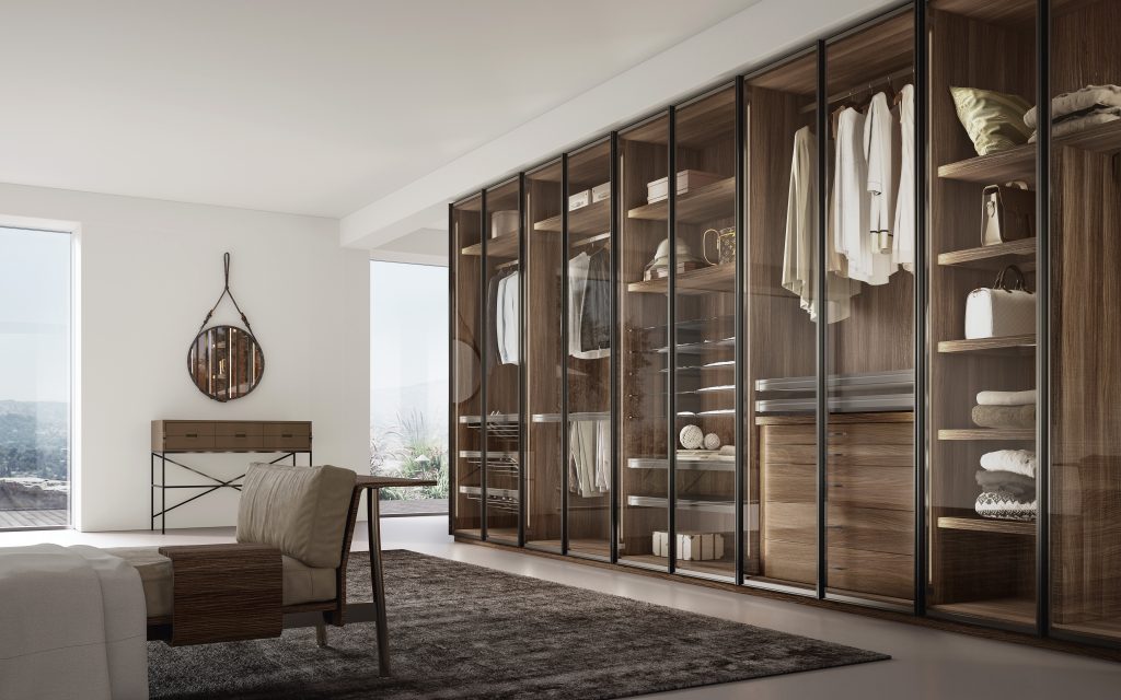 Skyline collection, projects by Cosy International