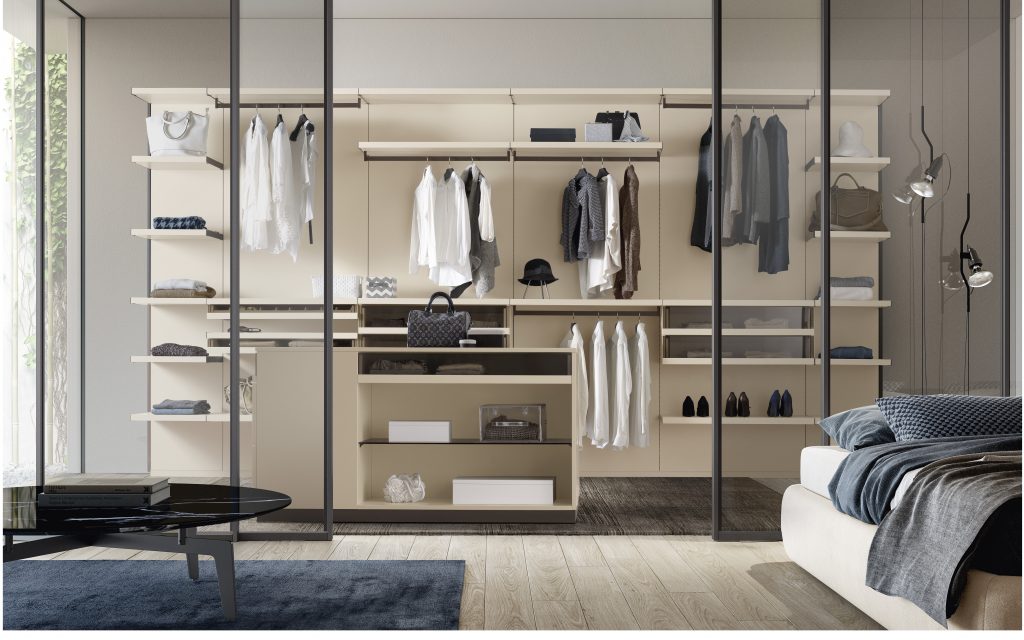 Skyline collection, projects by Cosy International