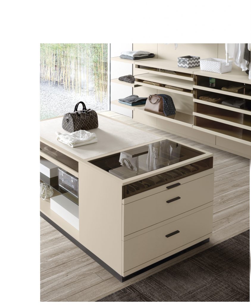 Skyline collection, projects by Cosy International