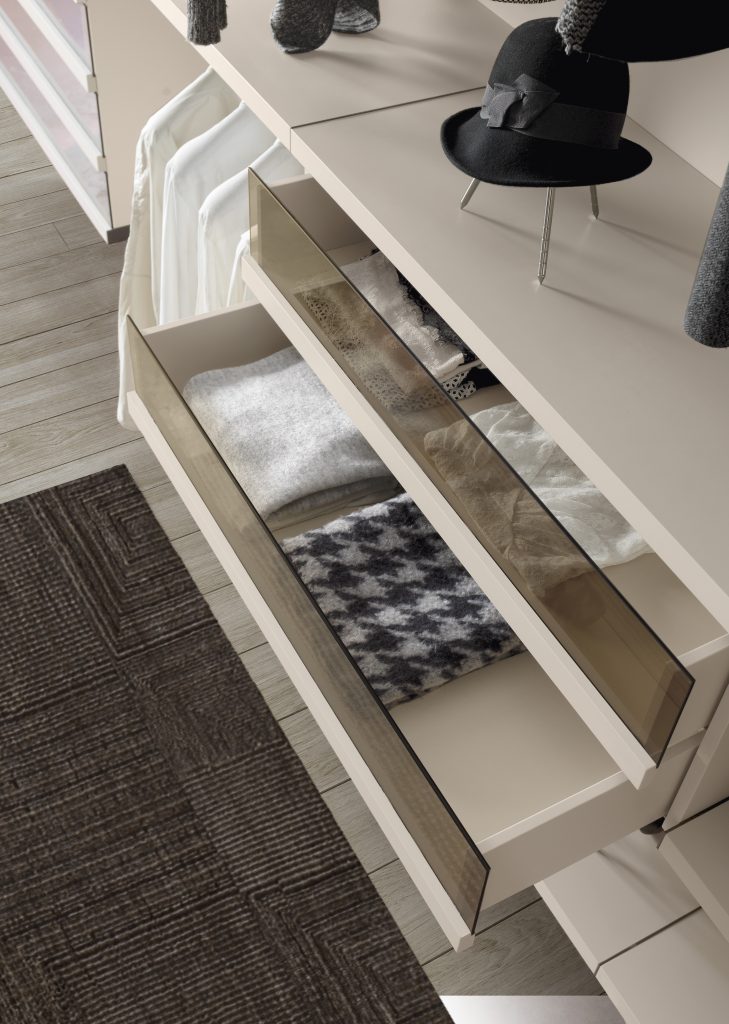 Skyline collection, projects by Cosy International