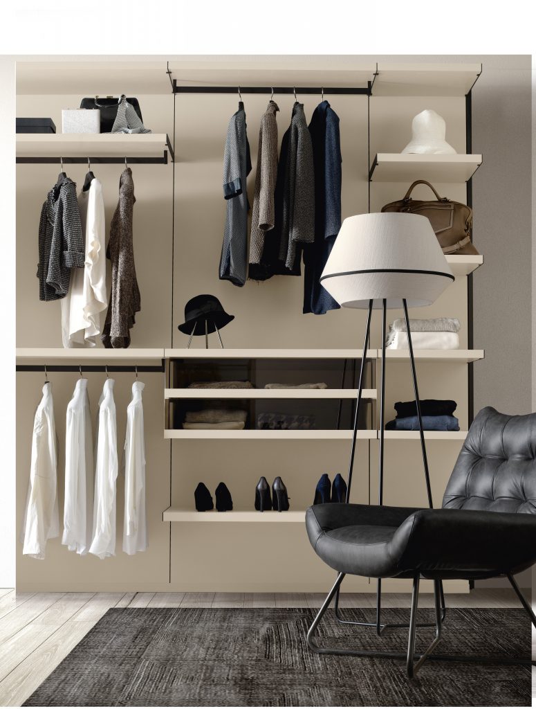 Skyline collection, projects by Cosy International