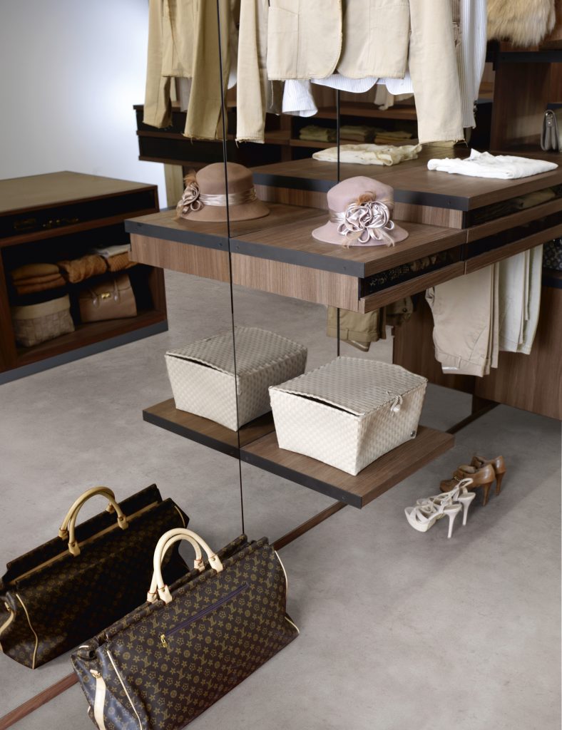 Skyline collection, projects by Cosy International