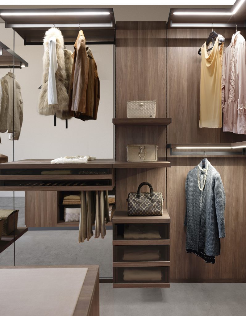 Skyline collection, projects by Cosy International