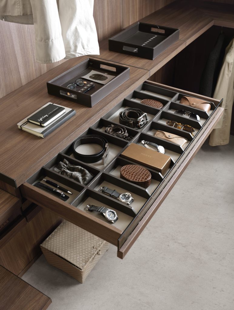 Skyline collection, projects by Cosy International