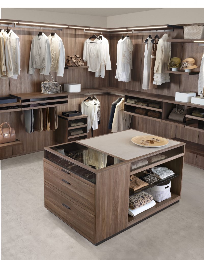Skyline collection, projects by Cosy International