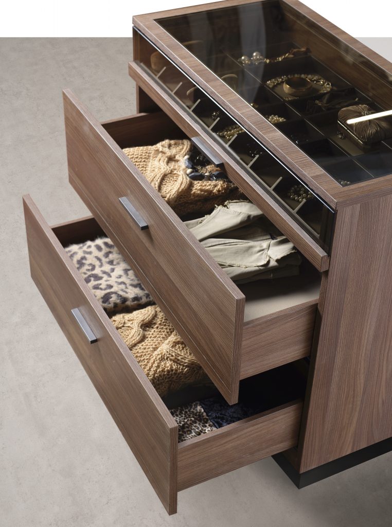 Skyline collection, projects by Cosy International