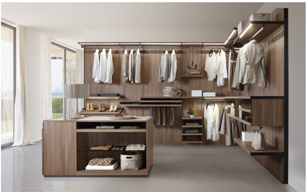Skyline collection, projects by Cosy International