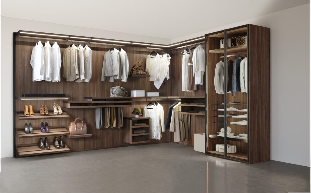 Skyline collection, projects by Cosy International