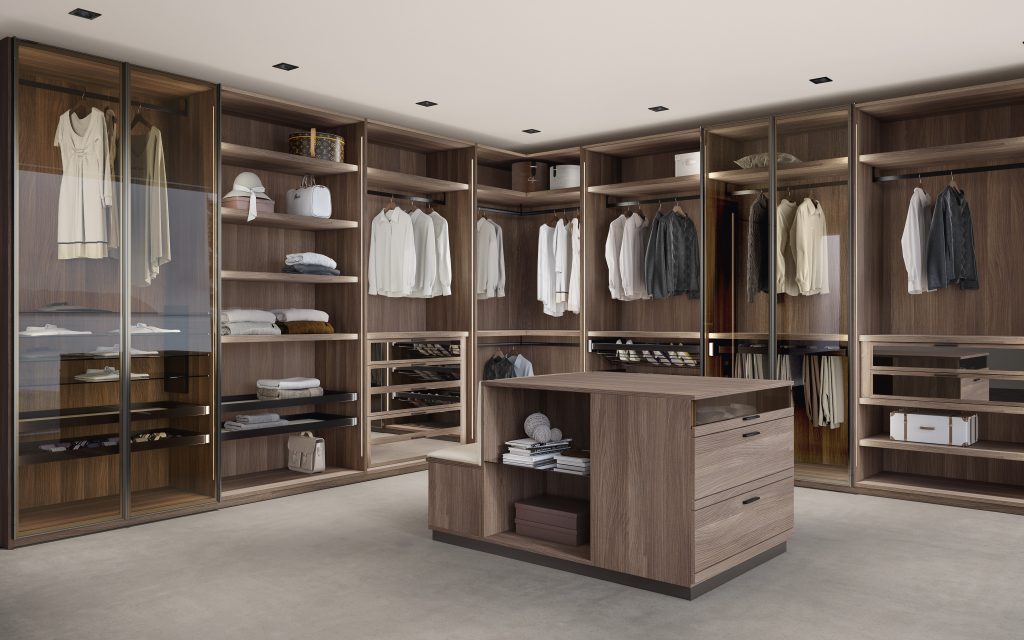 Skyline collection, projects by Cosy International