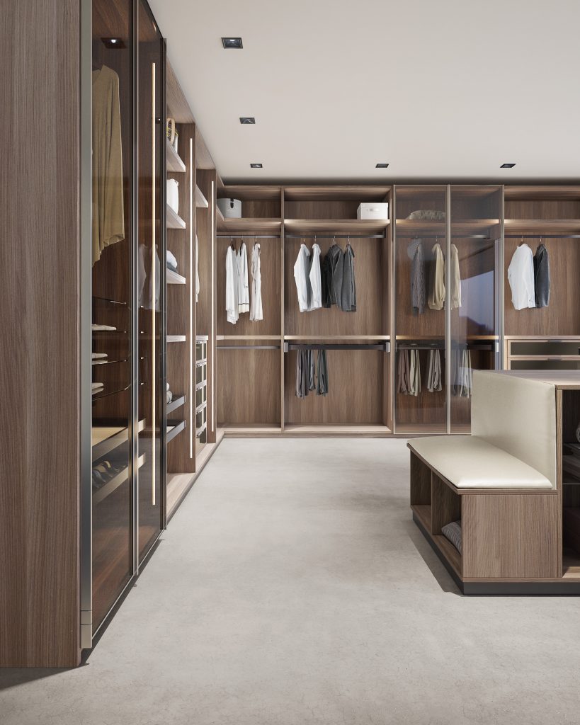 Skyline collection, projects by Cosy International