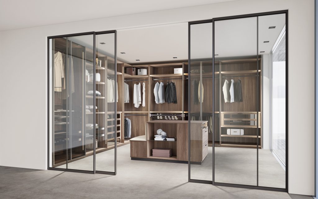 Skyline collection, projects by Cosy International