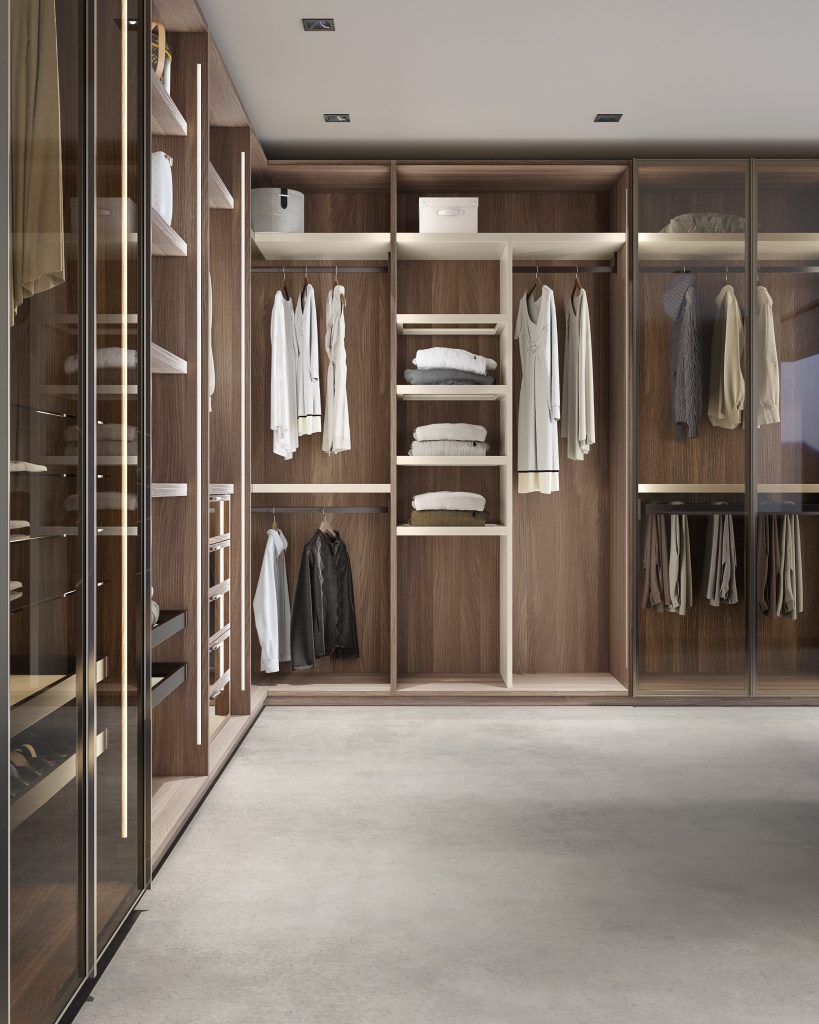 Skyline collection, projects by Cosy International