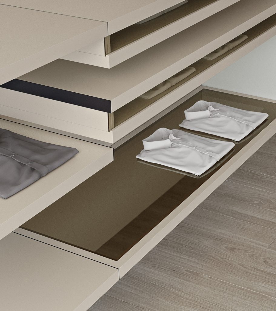 Skyline collection, projects by Cosy International