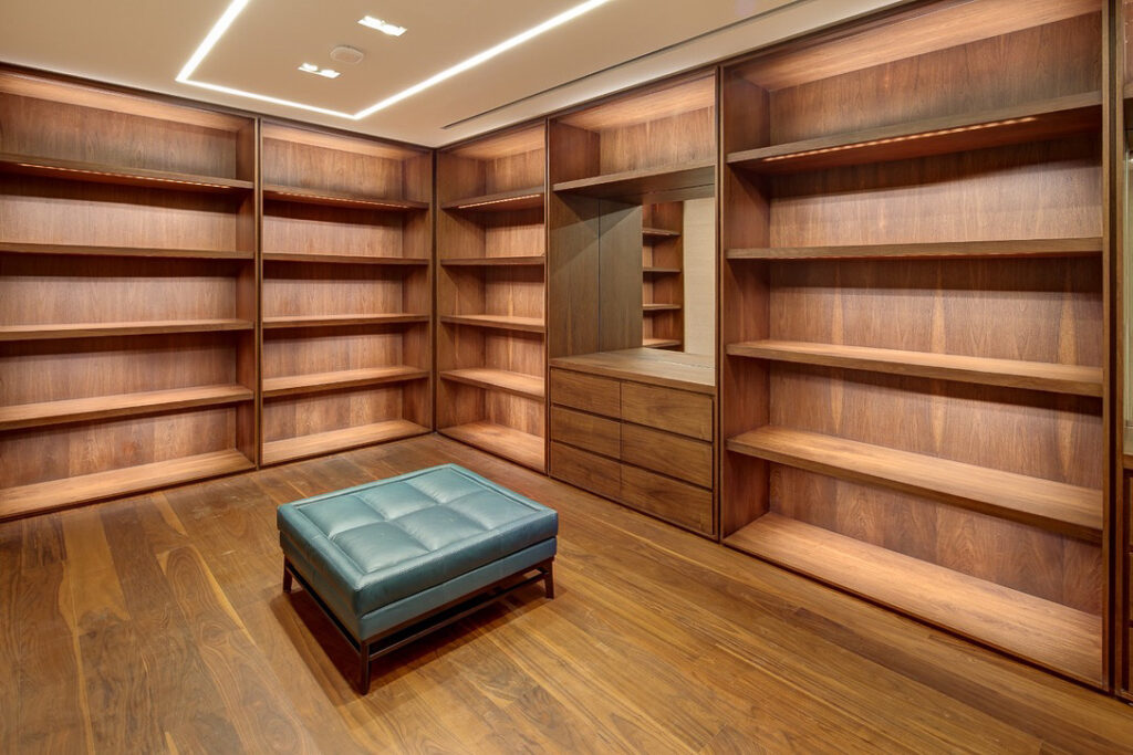 Bespoke projects by Cosy International