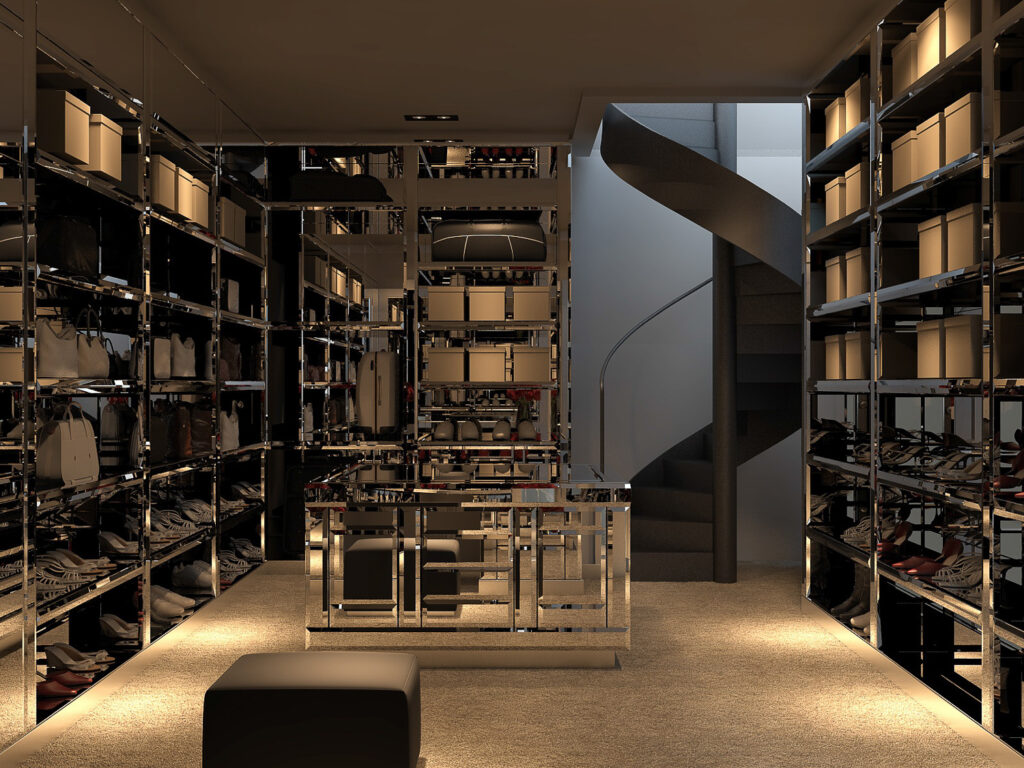 Bespoke projects by Cosy International