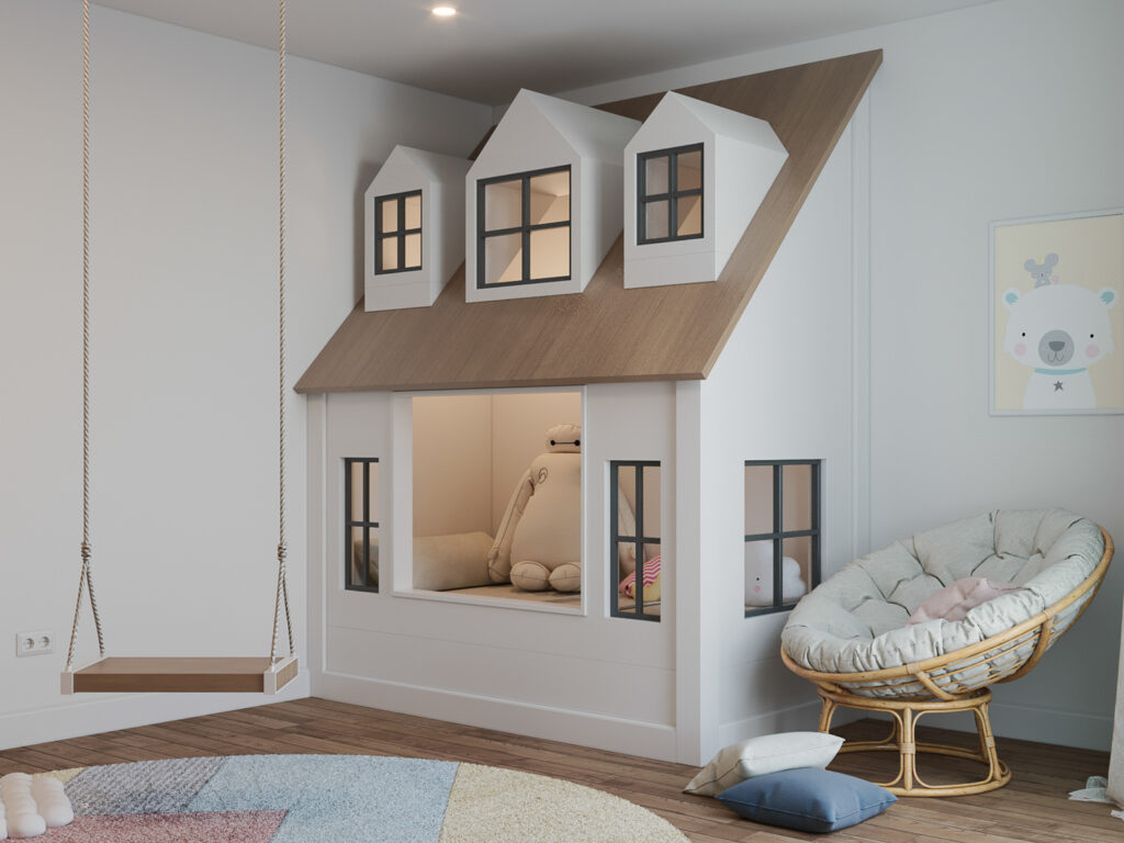 Bespoke projects by Cosy International