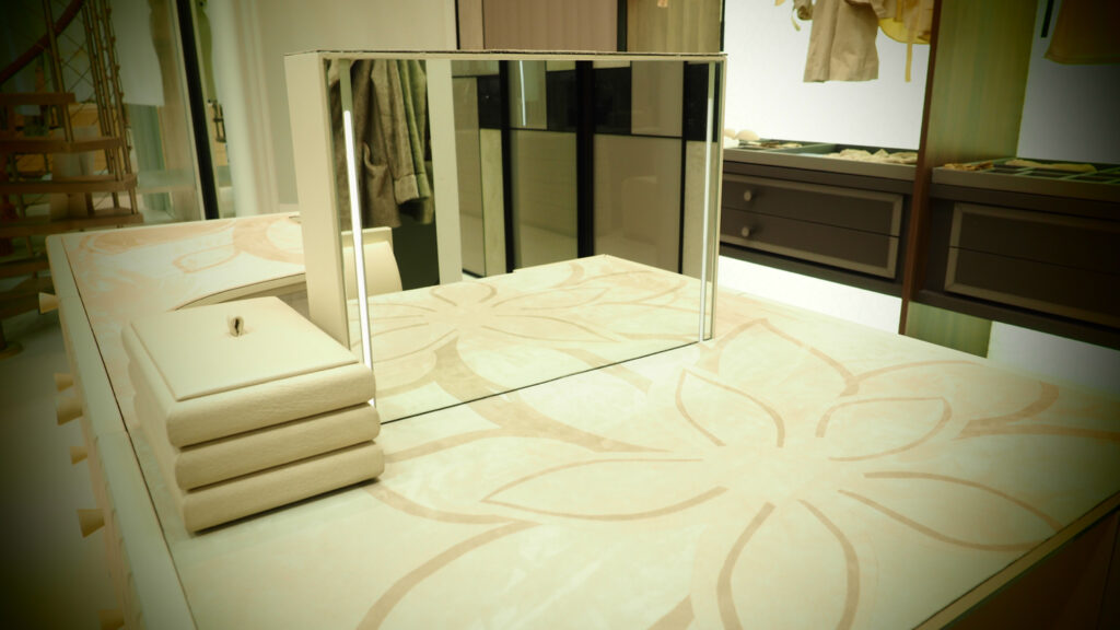 Bespoke projects by Cosy International