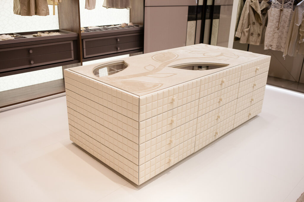 Bespoke projects by Cosy International
